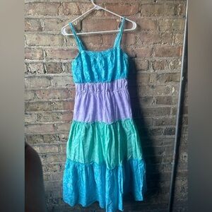 Andrew Marc Turquoise Garment